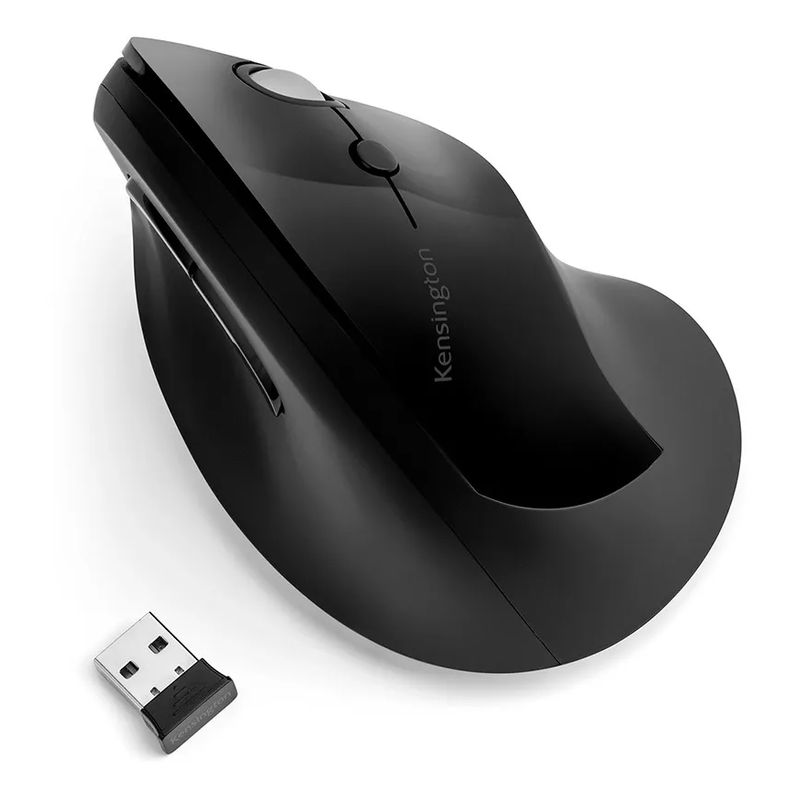 GENERICO - Mouse vertical Kensington Profit negro