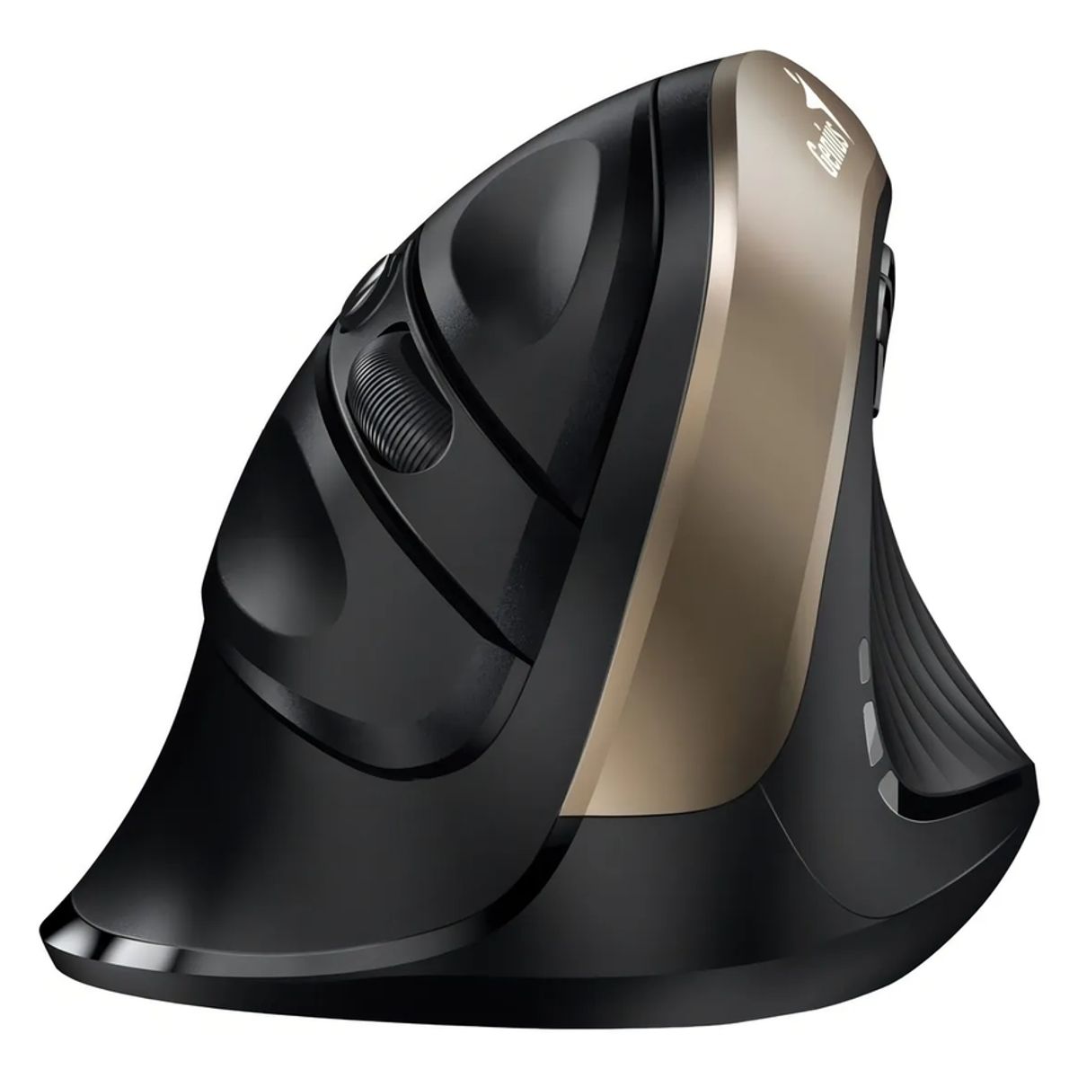GENERICO - Mouse Genius Ergo 8250s vertical negro