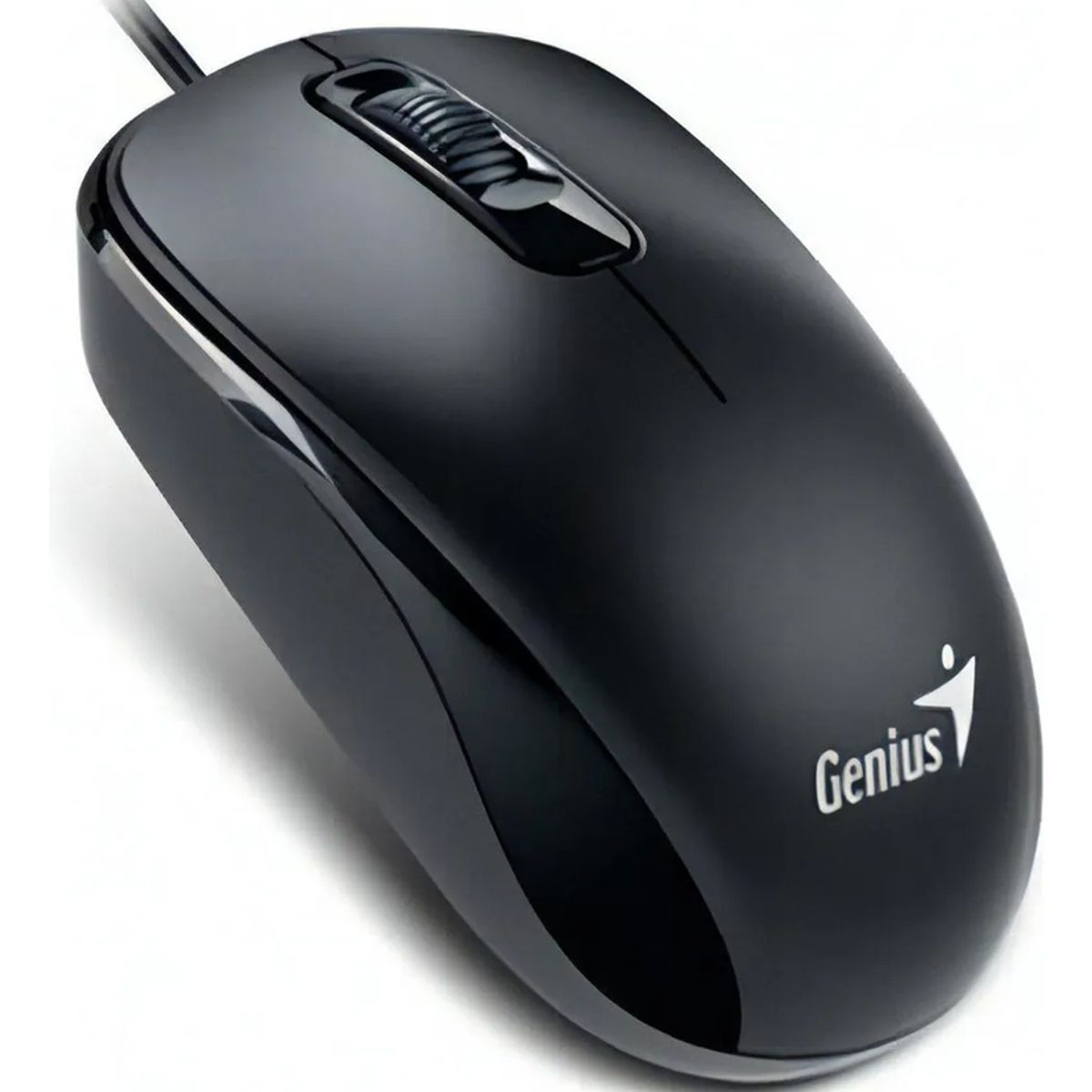 GENERICO - Mouse Genius Dx-110 ps2 óptico negro