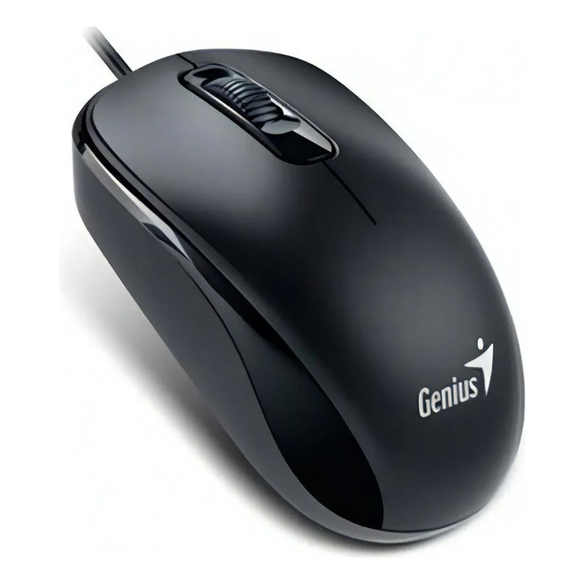 GENERICO - Mouse Genius Dx-110 ps2 óptico negro