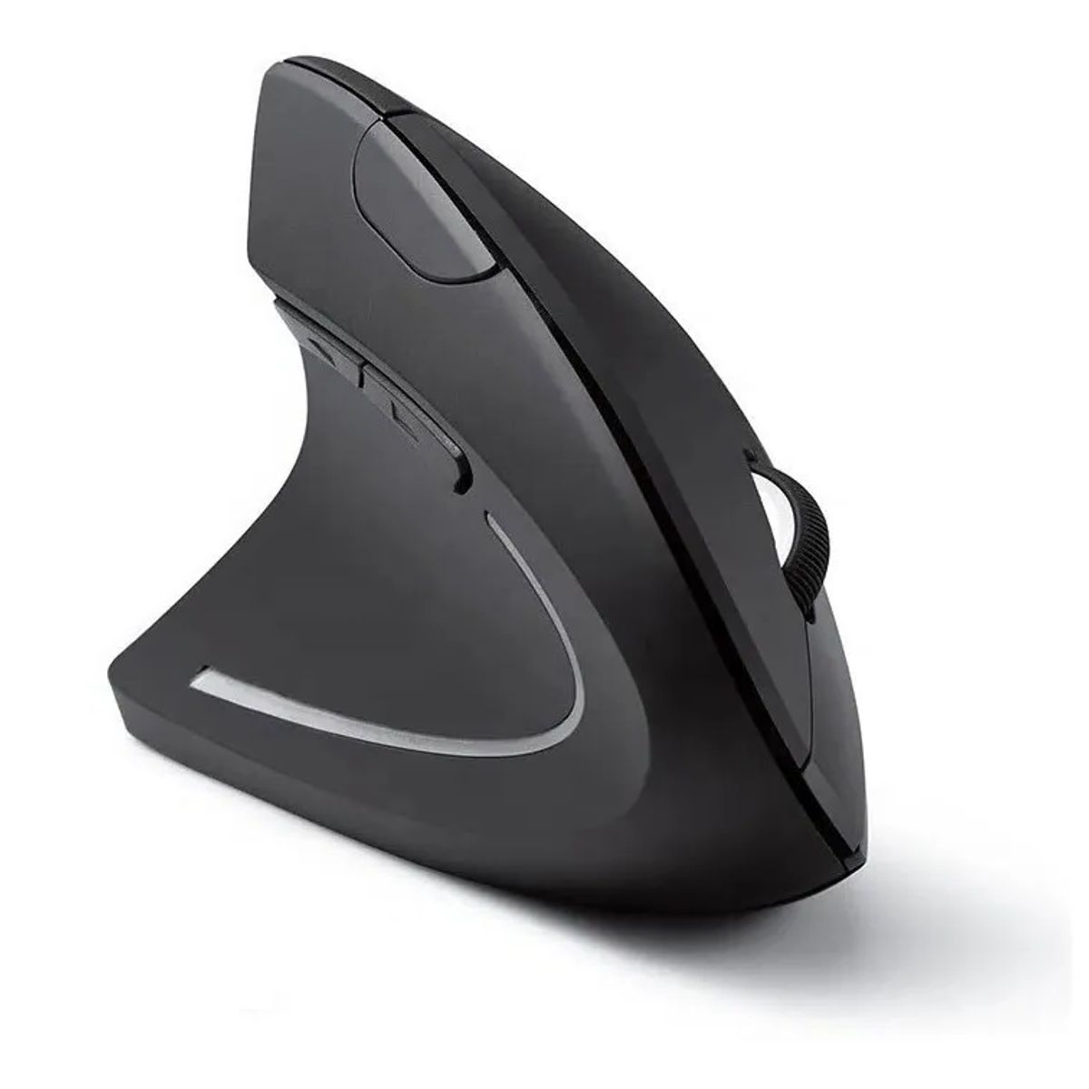 GENERICO - Ratón vertical inalámbrico ergonómico usb
