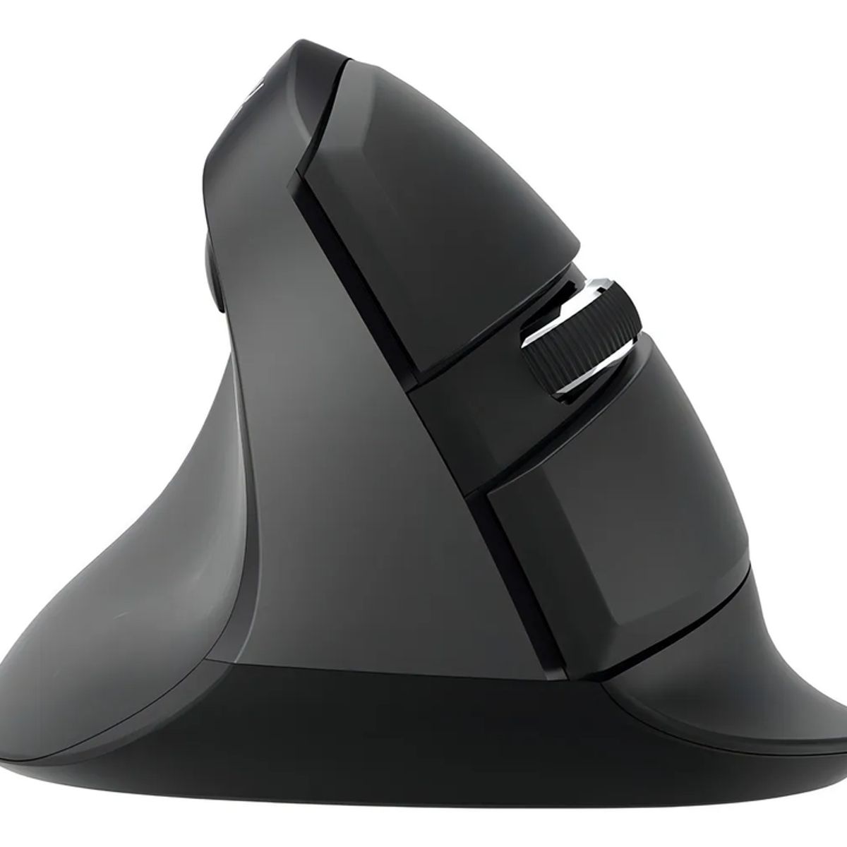 GENERICO - Mouse Delux M618 Zd vertical zurdos negro