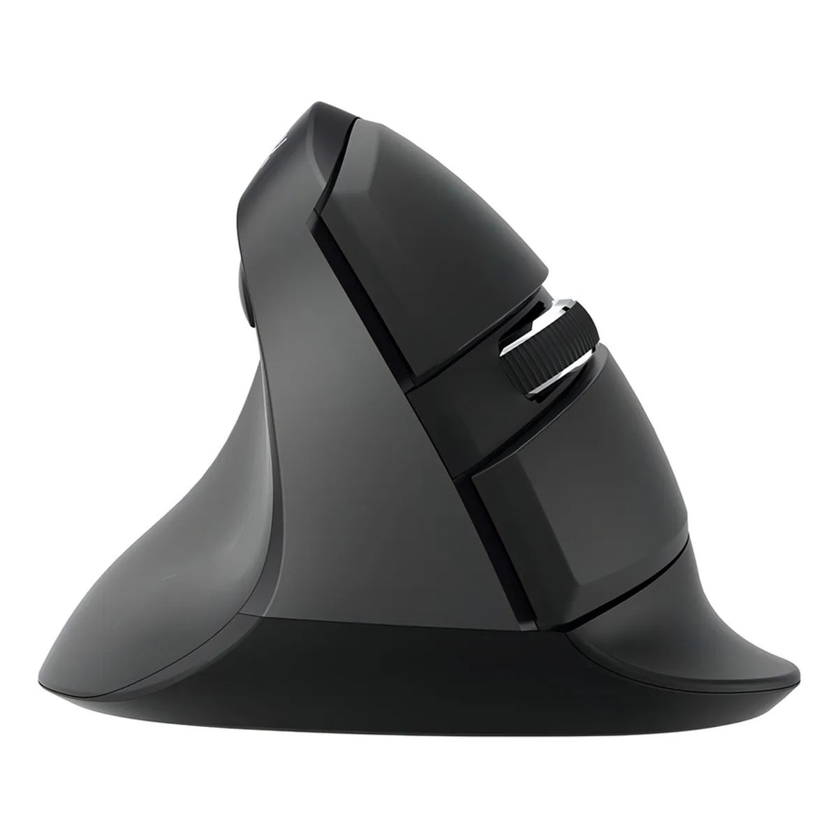 GENERICO - Mouse Delux M618 Zd vertical zurdos negro