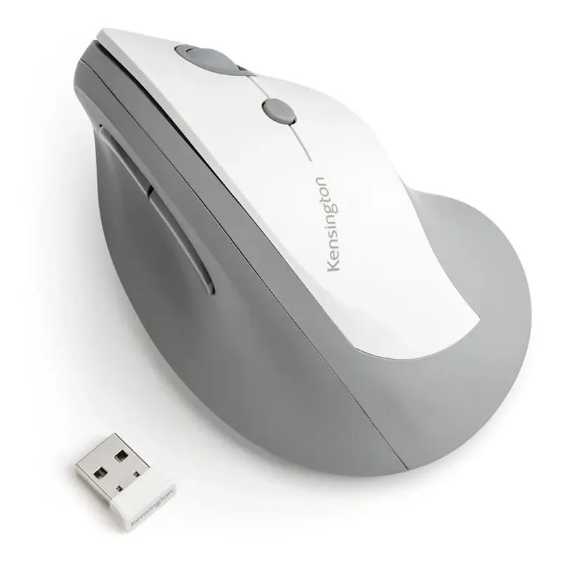 GENERICO - Mouse vertical Kensington Profit gris
