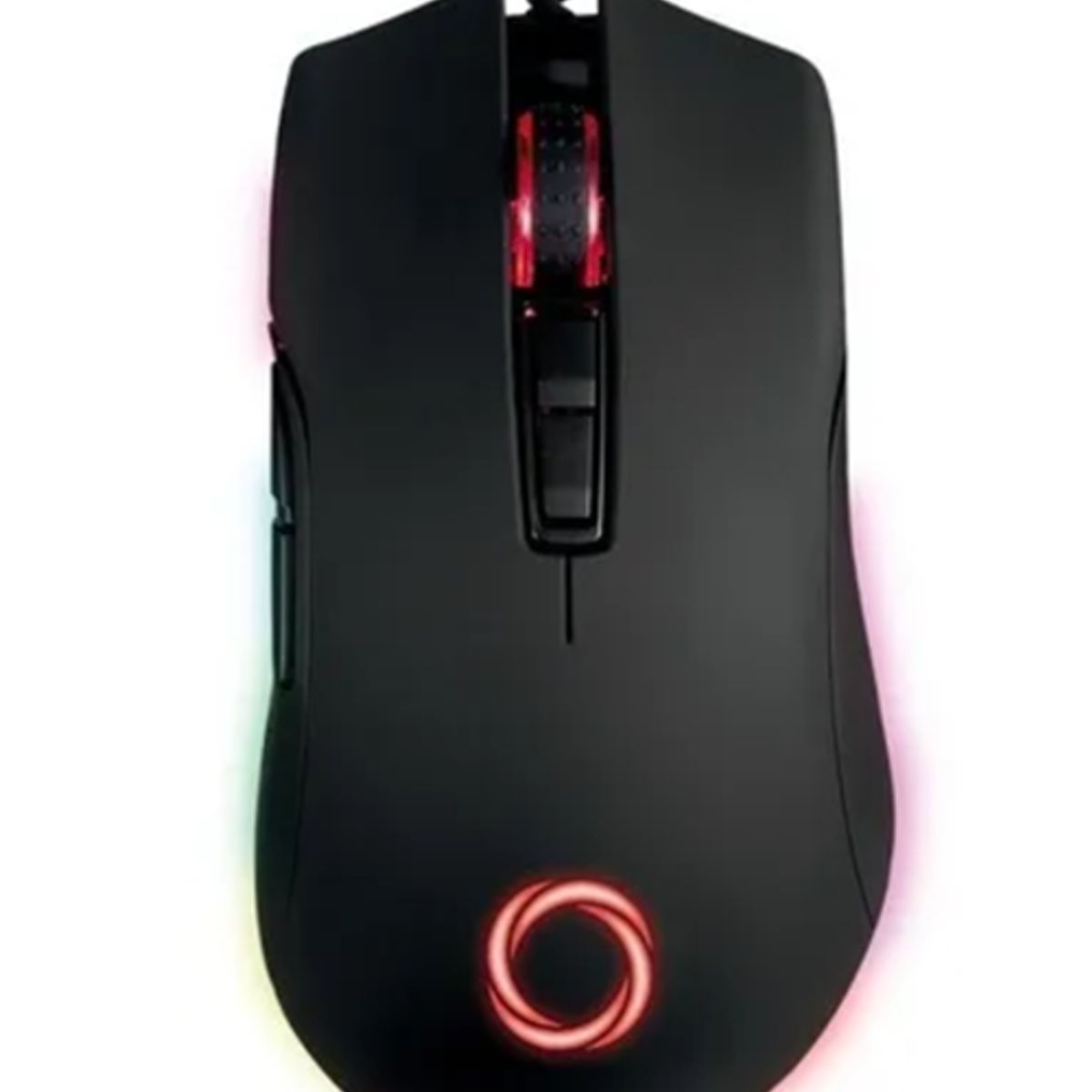 GENERICO - Mouse gamer Nibio Trigger Mg700 rgb