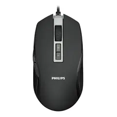 GENERICO - Mouse gamer Philips G212 usb 2400dpi
