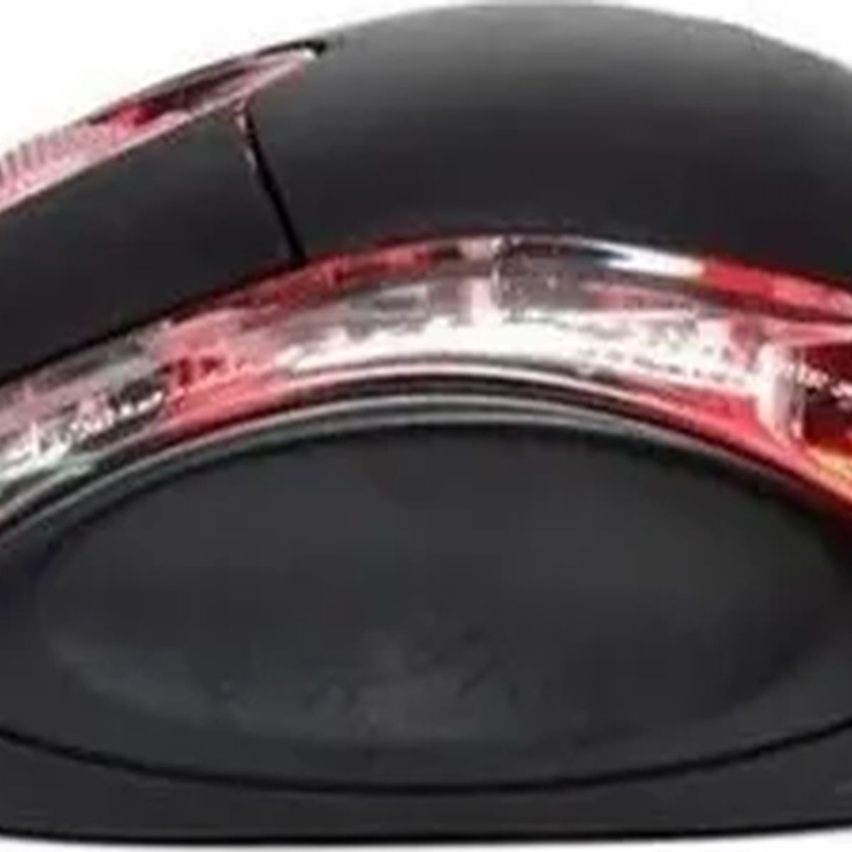 GENERICO - Mouse óptico usb genérico negro