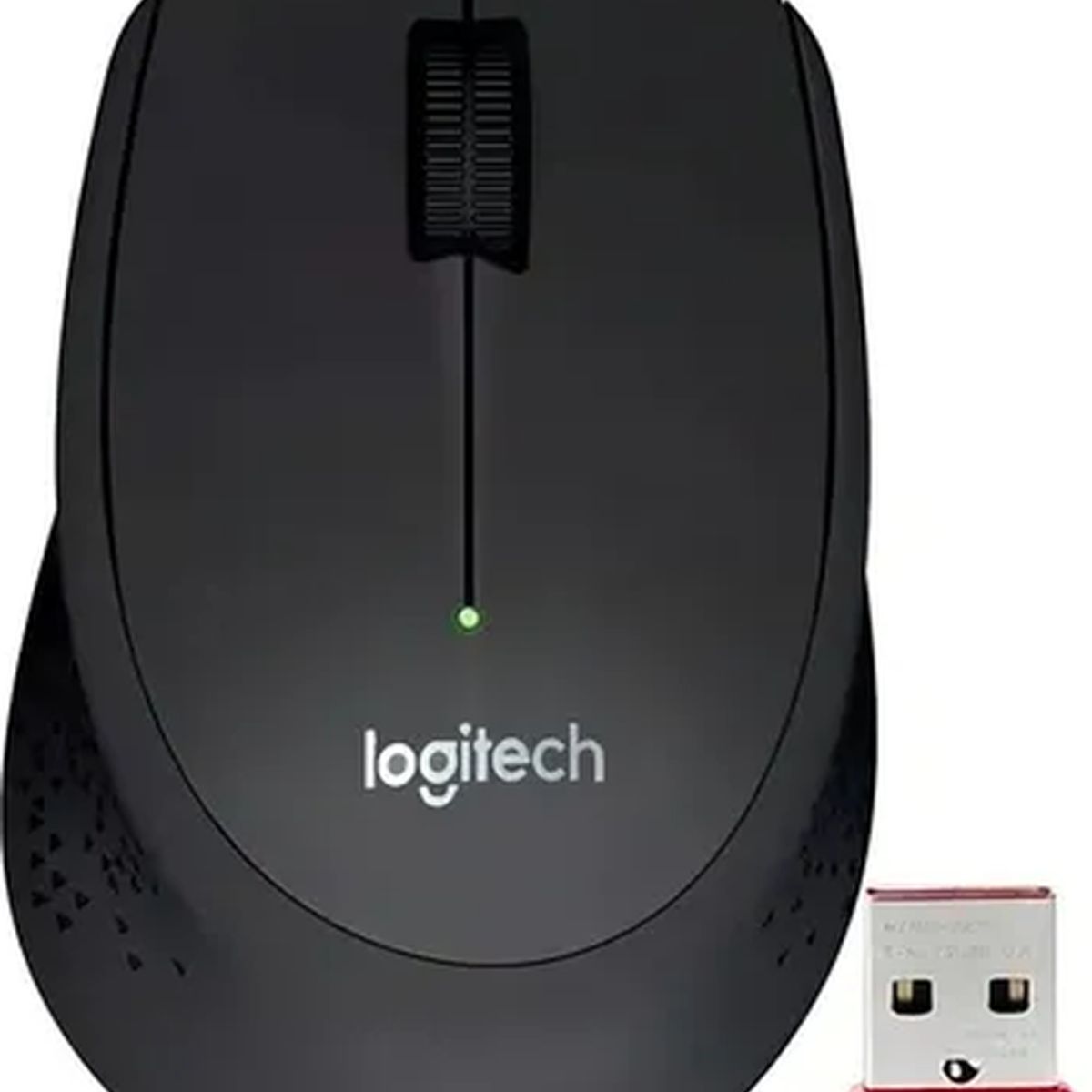 GENERICO - Mouse Logitech M280 inalámbrico negro