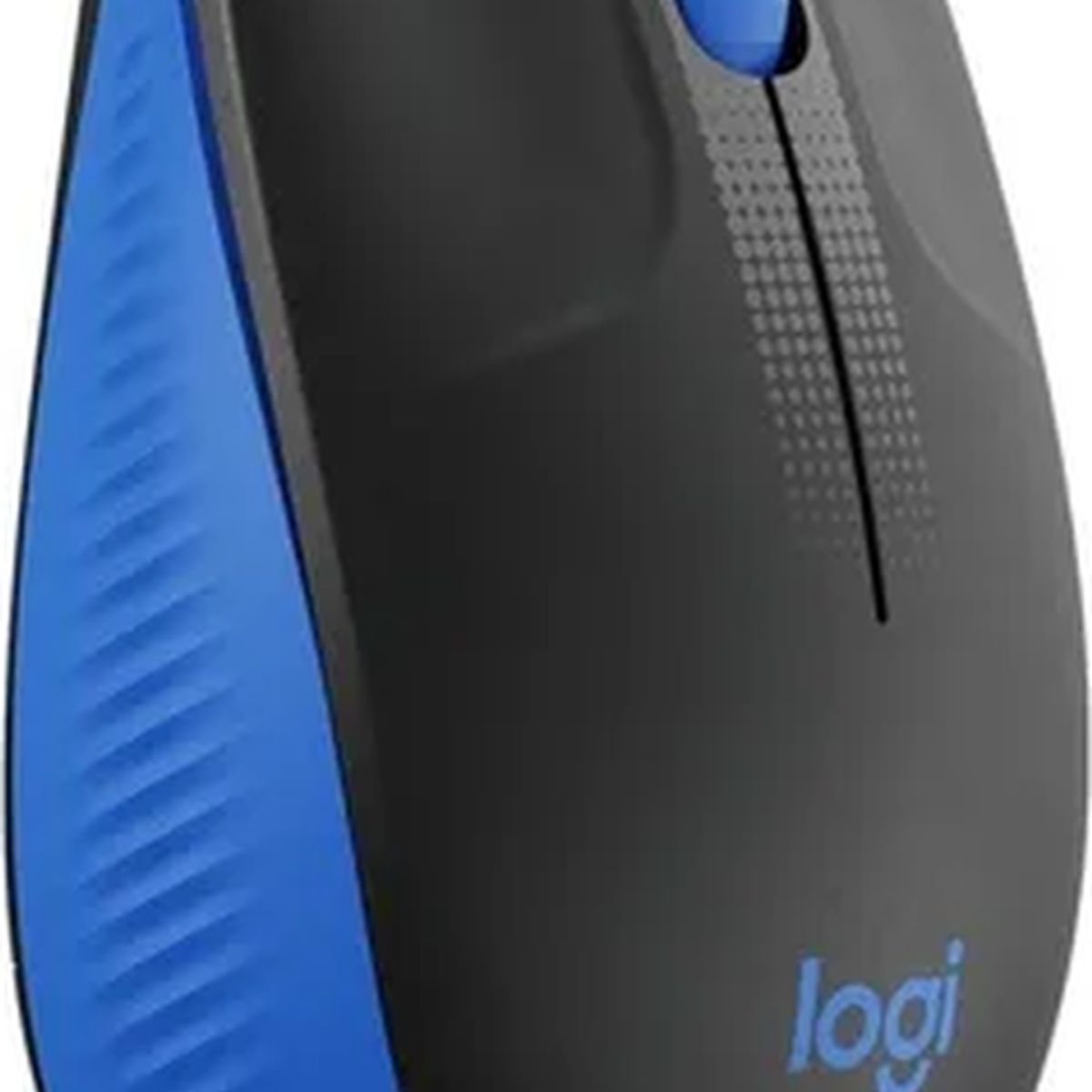 GENERICO - Mouse Logitech M190 inalámbrico azul