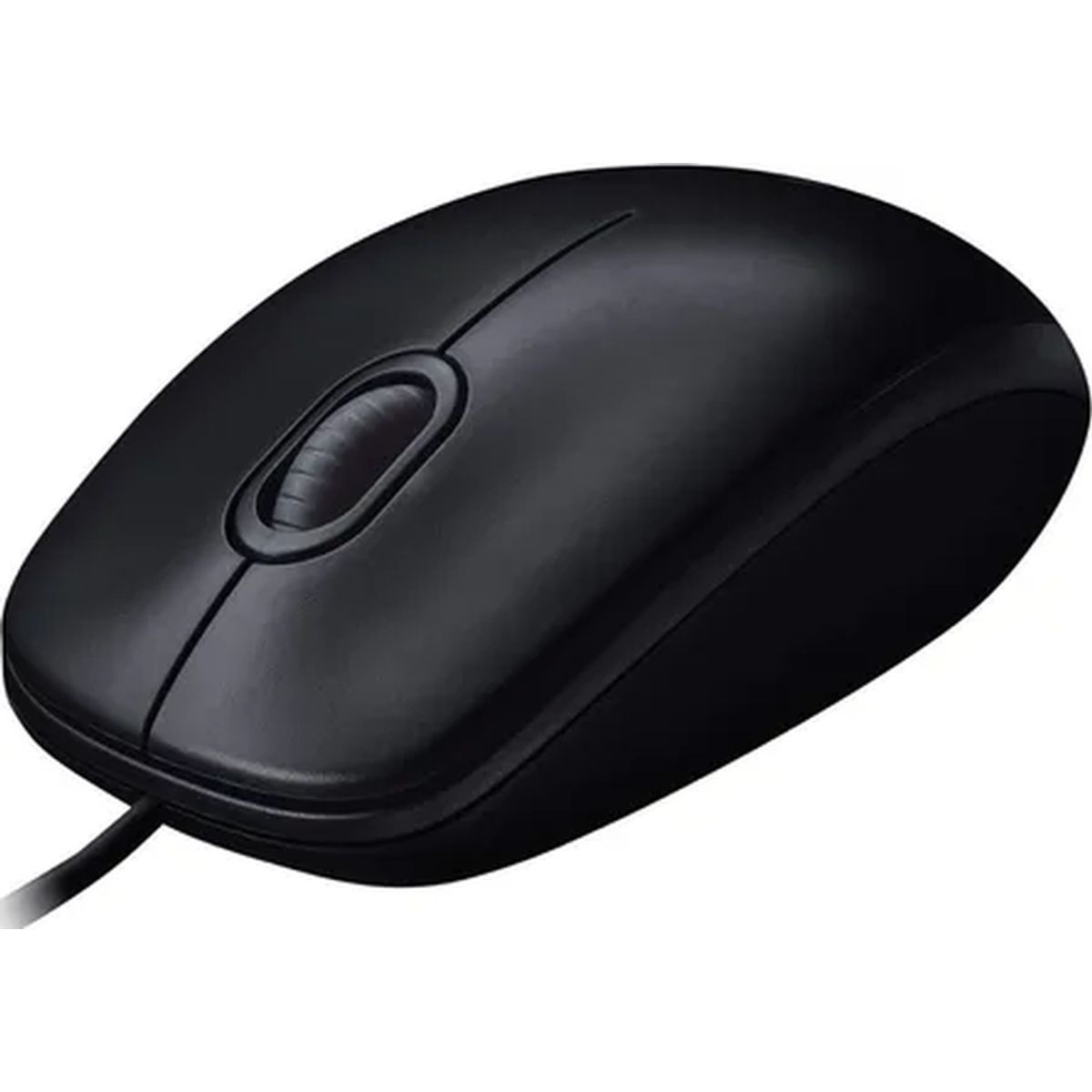 GENERICO - Mouse Logitech M90 alámbrico usb negro