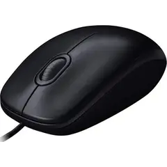 GENERICO - Mouse Logitech M90 alámbrico usb negro
