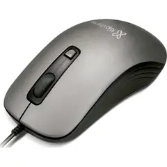 GENERICO - Klip Xtreme mouse usb ambidiestro 1600dpi