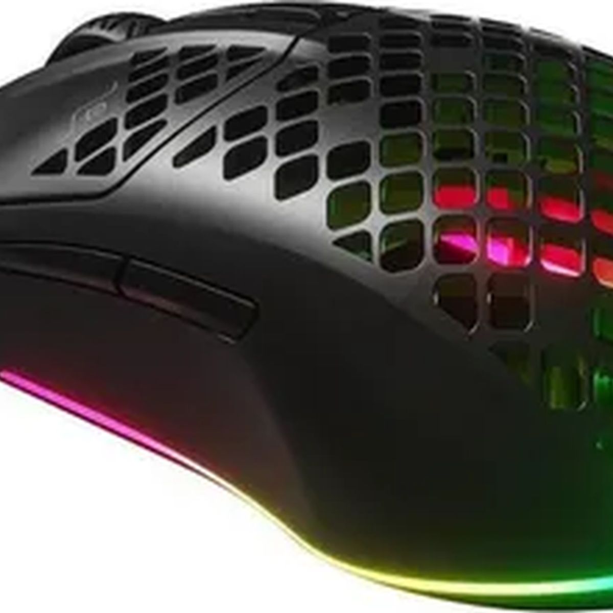 GENERICO - Mouse gamer SteelSeries Aerox 3 onyx