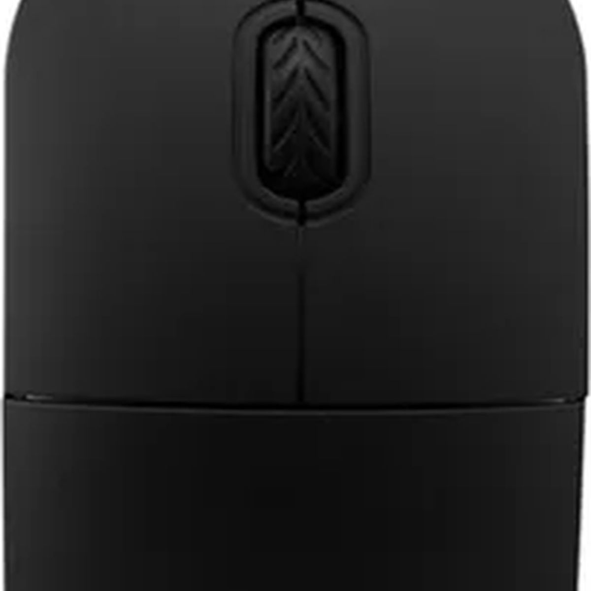 GENERICO - Mouse óptico Philco alámbrico usb negro