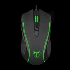 GENERICO - Mouse T-dagger gamer Private 3200dpi 6 botones
