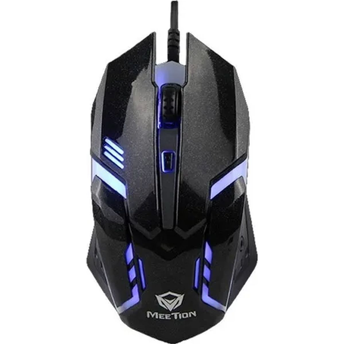 GENERICO - Mouse gamer Meetion M371 negro