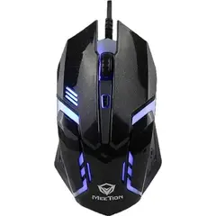 GENERICO - Mouse gamer Meetion M371 negro