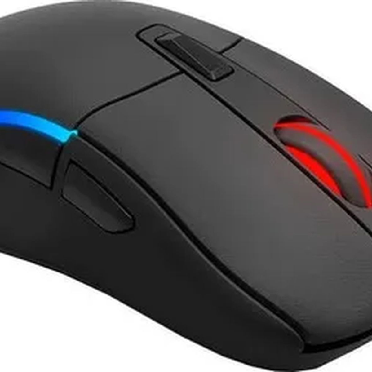 GENERICO - Mouse gamer Ozone Neon X40 rgb 7200dpi negro