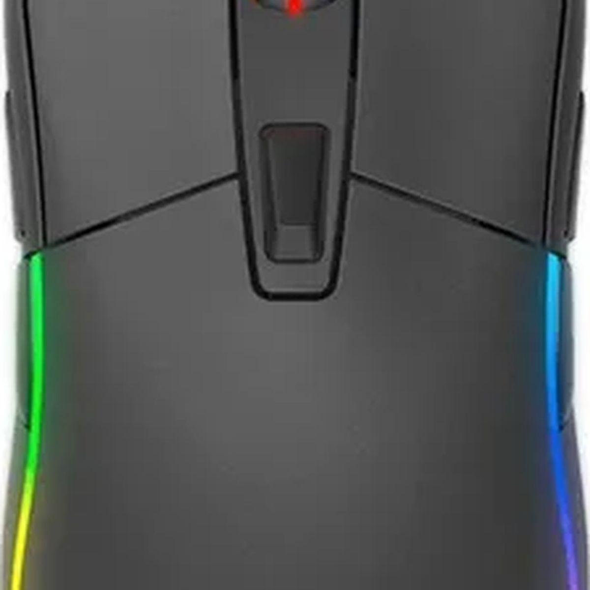 GENERICO - Mouse gamer Ozone Neon X40 rgb 7200dpi negro