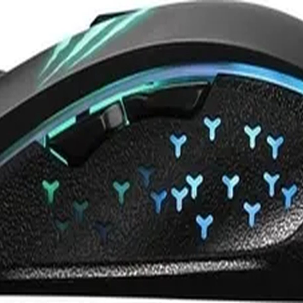 GENERICO - Mouse gamer Xtrike Me GM-203 negro