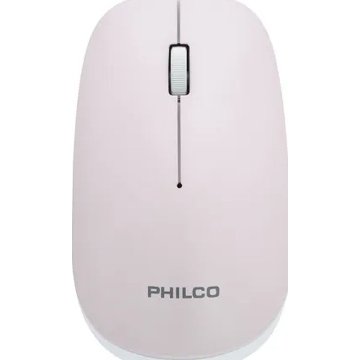 GENERICO - Mouse Philco Spk7305 pro inalámbrico rosa
