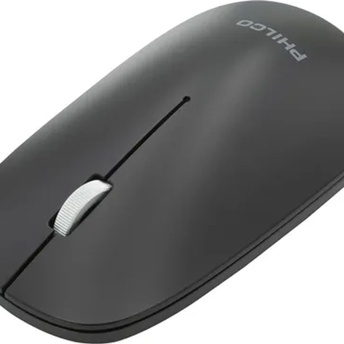 GENERICO - Mouse Philco Spk7305 pro inalámbrico negro