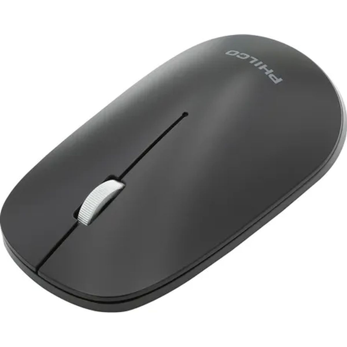 GENERICO - Mouse Philco Spk7305 pro inalámbrico negro