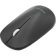 GENERICO - Mouse Philco Spk7305 pro inalámbrico negro