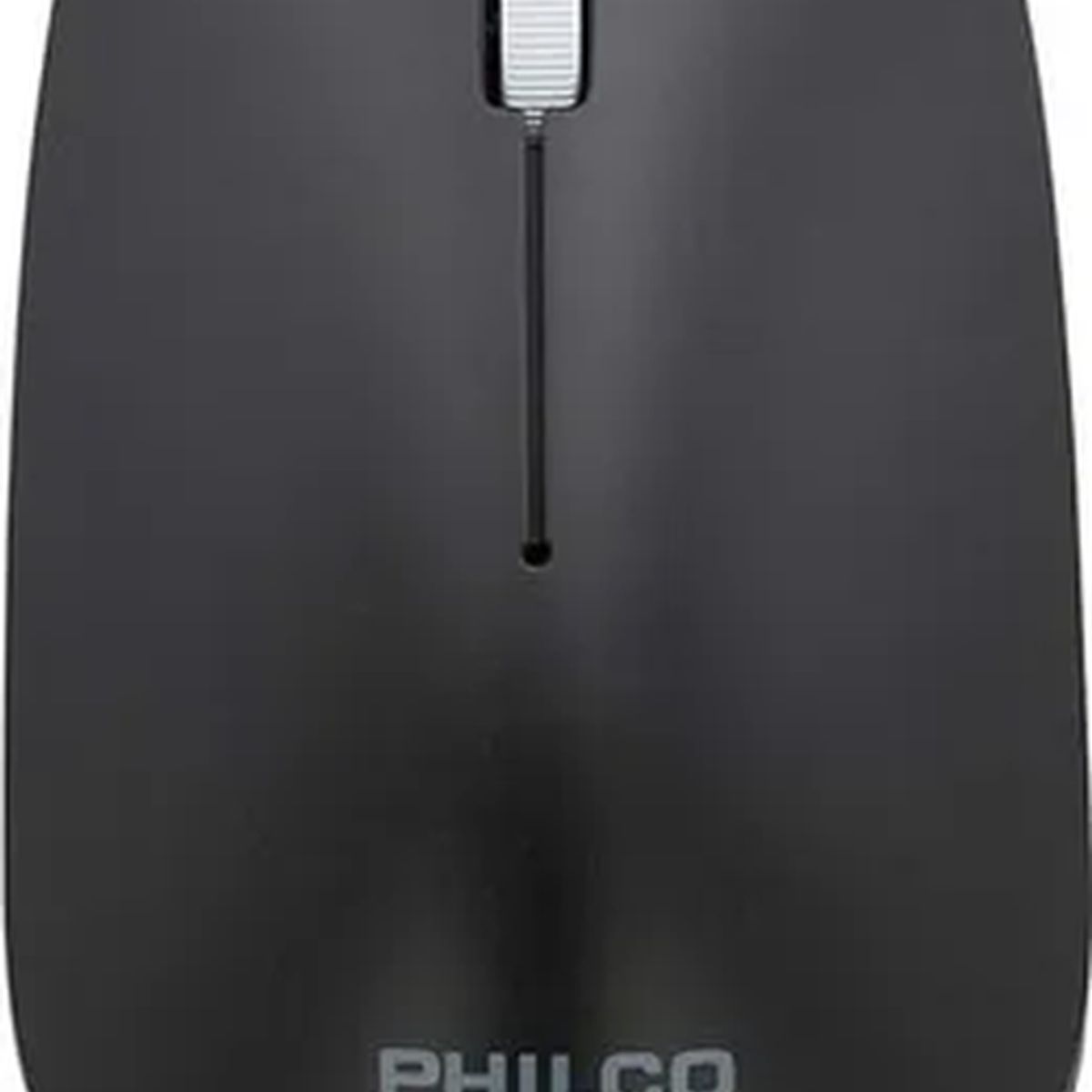 GENERICO - Mouse Philco Spk7305 pro inalámbrico negro