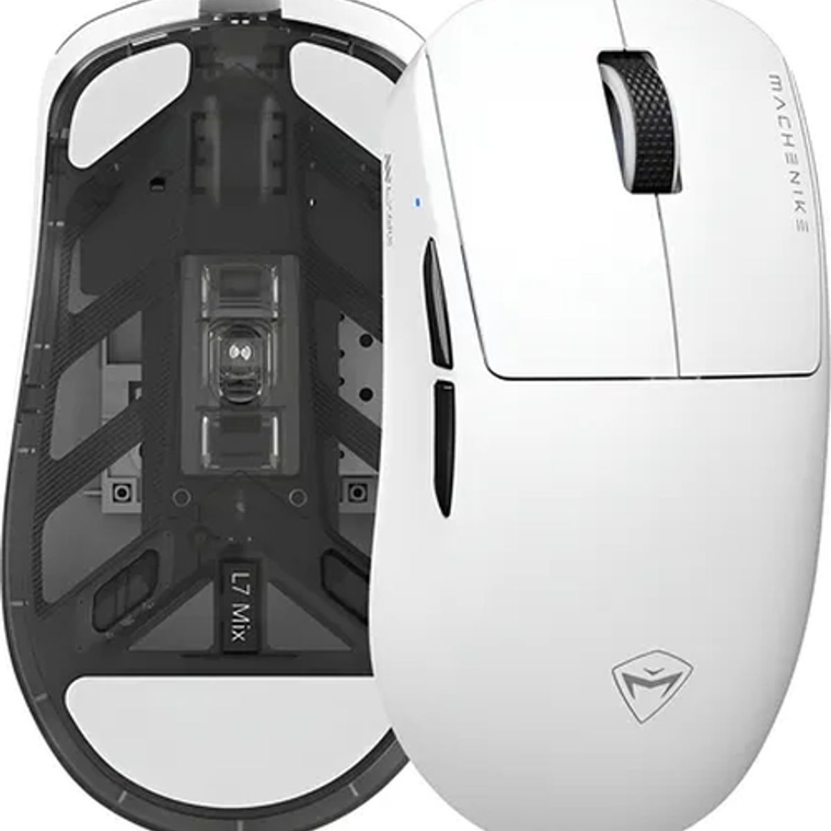 GENERICO - Ratón gamer Machenike L7mix paw3395 26000dpi