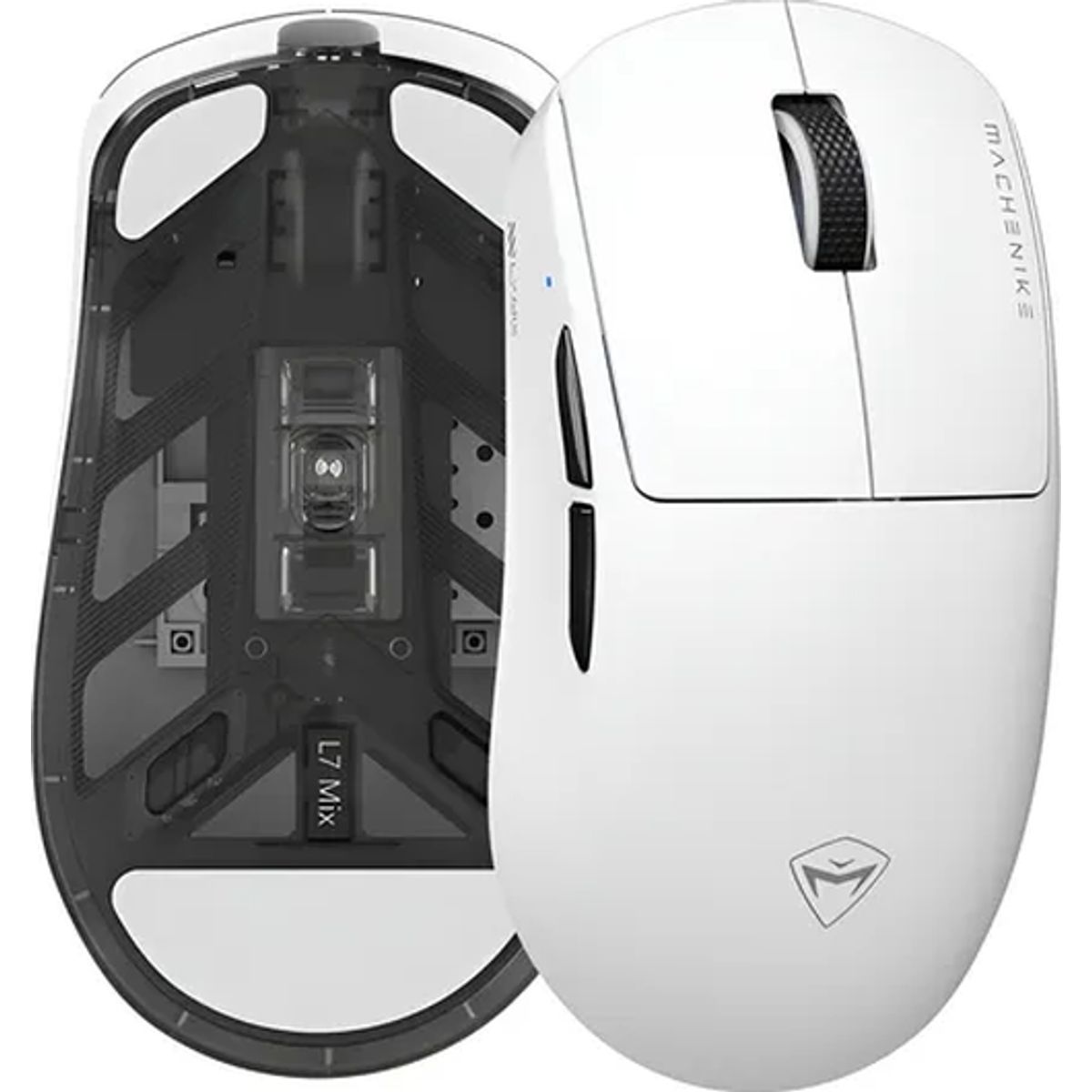 GENERICO - Ratón gamer Machenike L7mix paw3395 26000dpi