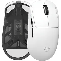 GENERICO - Ratón gamer Machenike L7mix paw3395 26000dpi