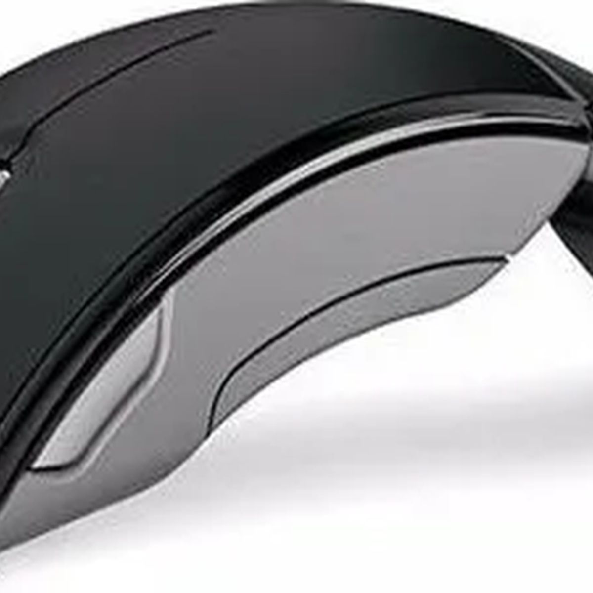 GENERICO - Klip Xtreme mouse inalámbrico plegable gris