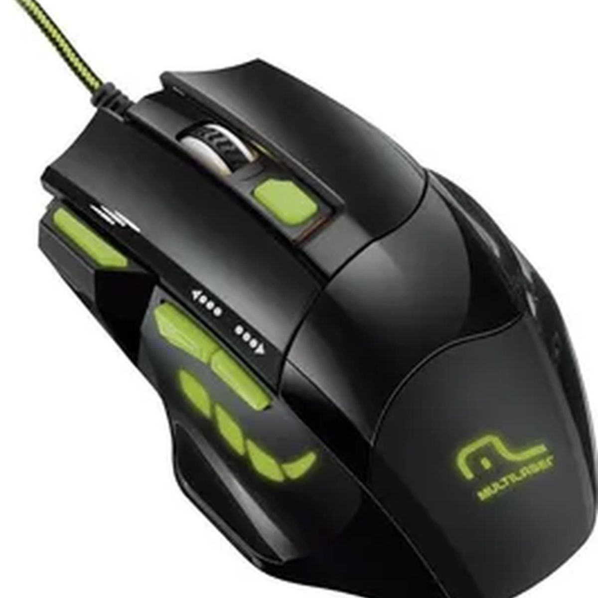 GENERICO - Mouse gamer Kolke Storm led multicolor