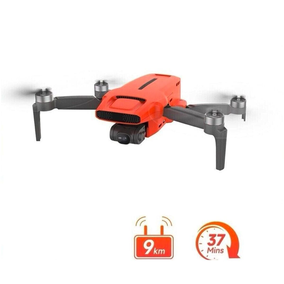 FIMI - Fimi X8 Mini V2 Plus 4K Cámara Video Hdr Combo Con Sandisk 32G Extreme