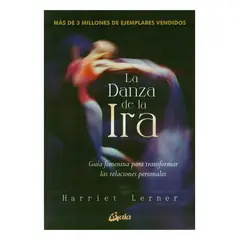 TOP10BOOKS - LIBRO La Danza De La Ira - La Danza De La Ira