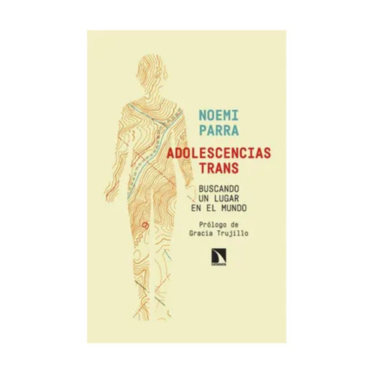 TOP10BOOKS - LIBRO Adolescencias Trans - NOEMI PARRA