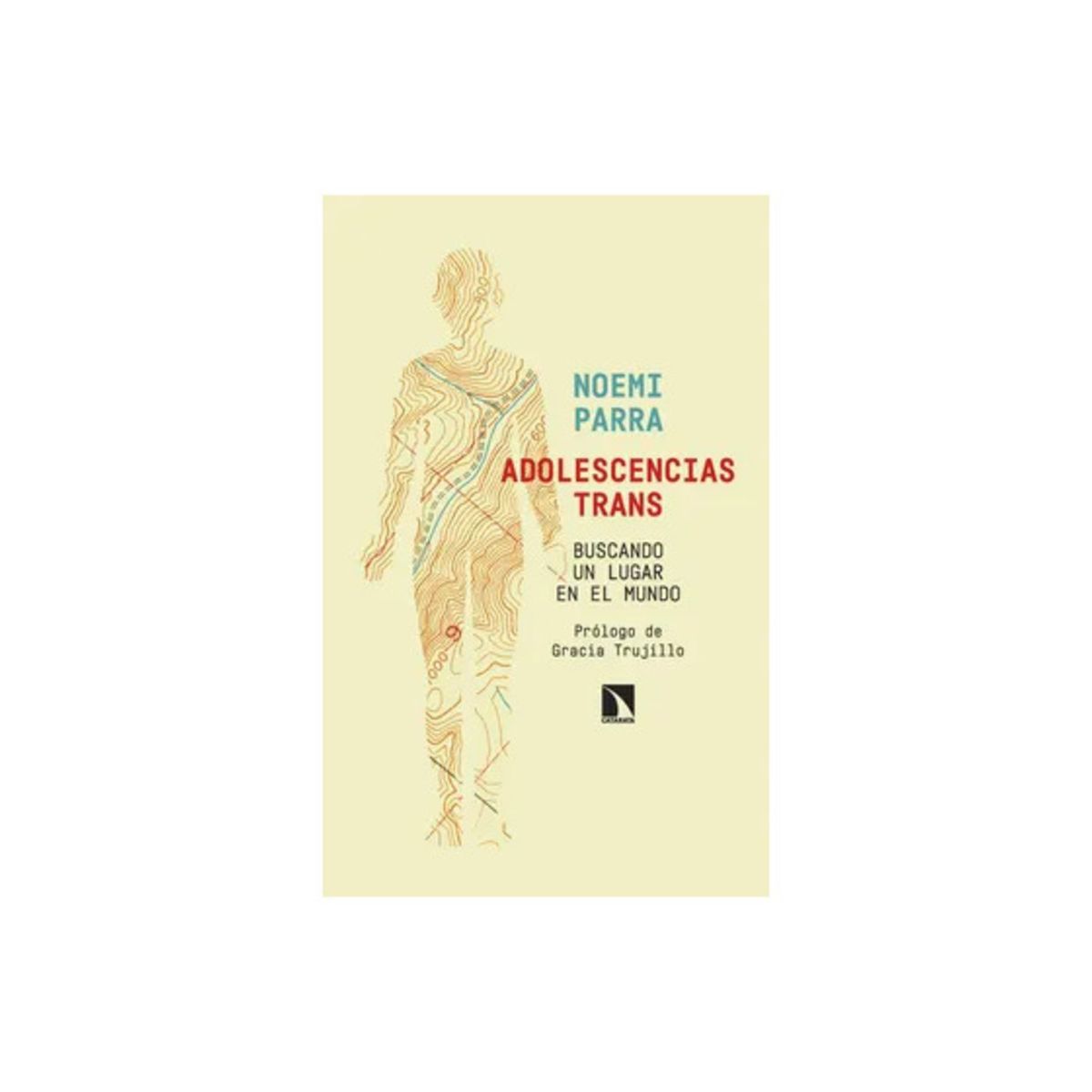 TOP10BOOKS - LIBRO Adolescencias Trans - NOEMI PARRA