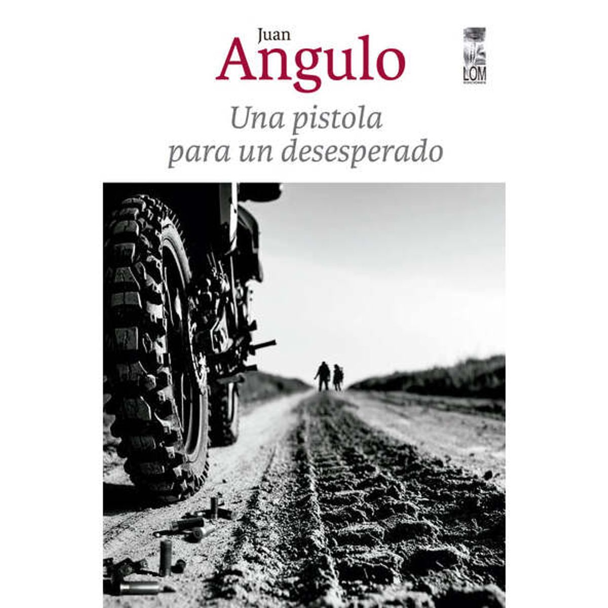 TOP10BOOKS - LIBRO Una P i s t o l a Para Un Desesperado - Una P i s t o l a Para Un