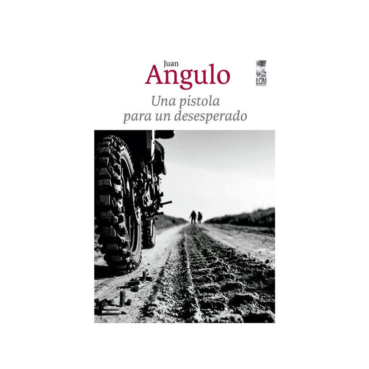 TOP10BOOKS - LIBRO Una P i s t o l a Para Un Desesperado - Una P i s t o l a Para Un