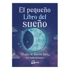 TOP10BOOKS - LIBRO El Pequeño Libro Del Sueño-NERINA RAMLAKHAN