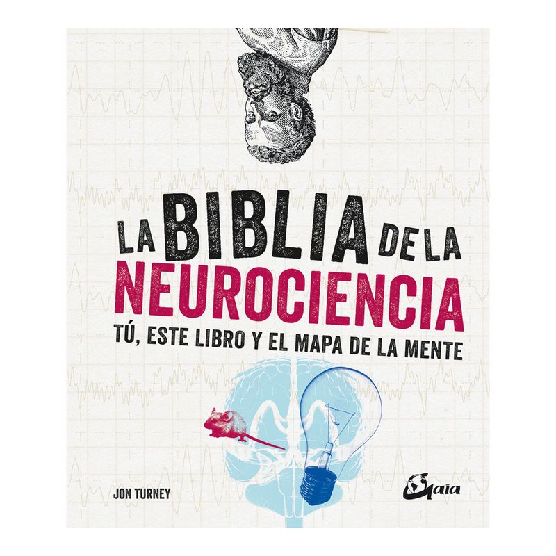 TOP10BOOKS - LIBRO La Biblia De La Neurociencia-JON TURNEY