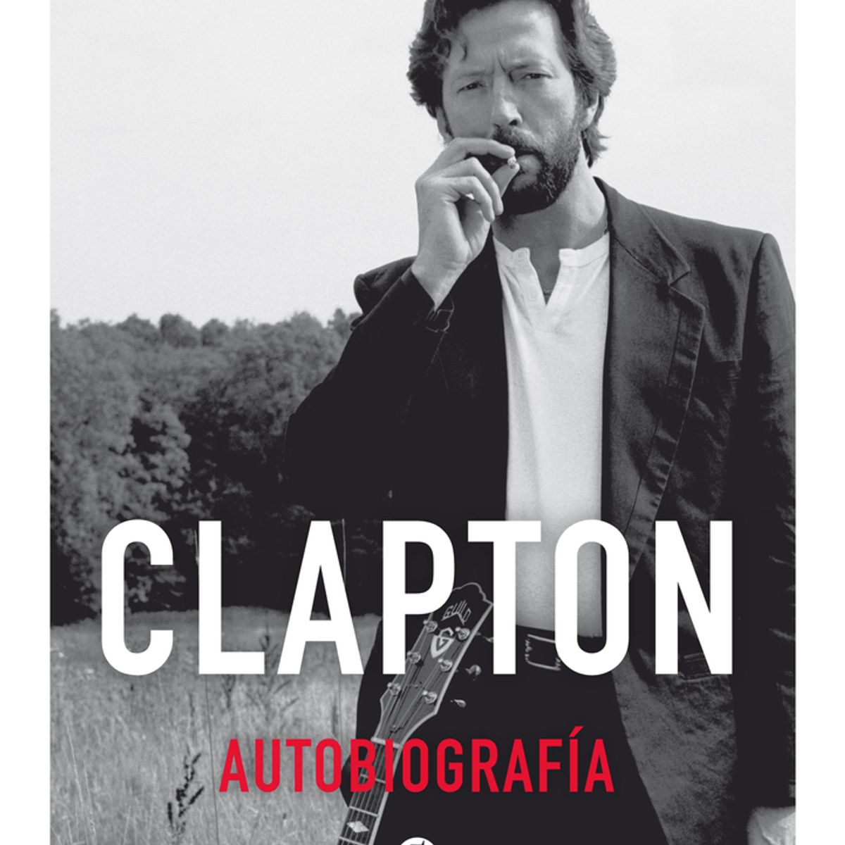 TOP10BOOKS - LIBRO Clapton Autobiografía - Clapton Autobiografía