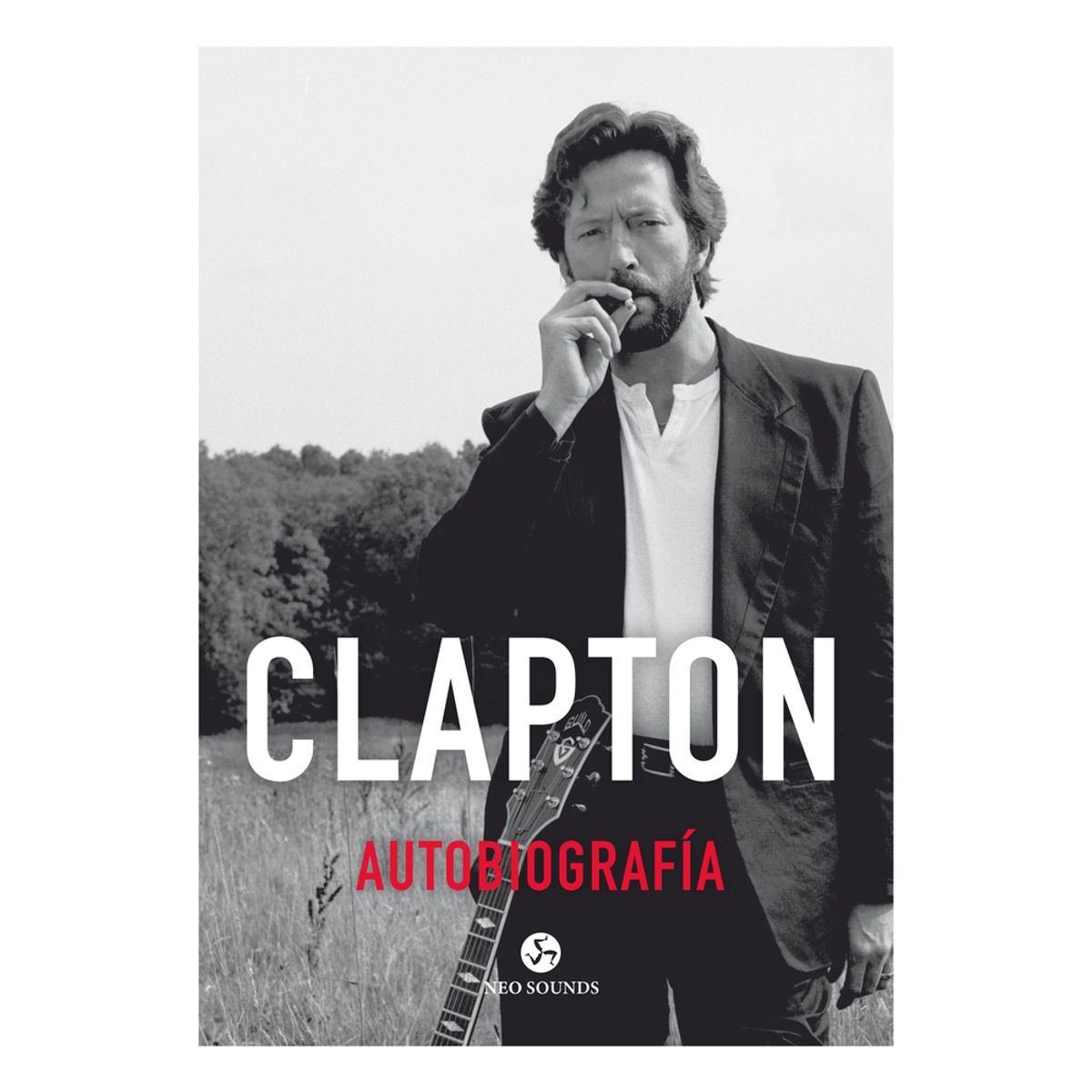 TOP10BOOKS - LIBRO Clapton Autobiografía - Clapton Autobiografía