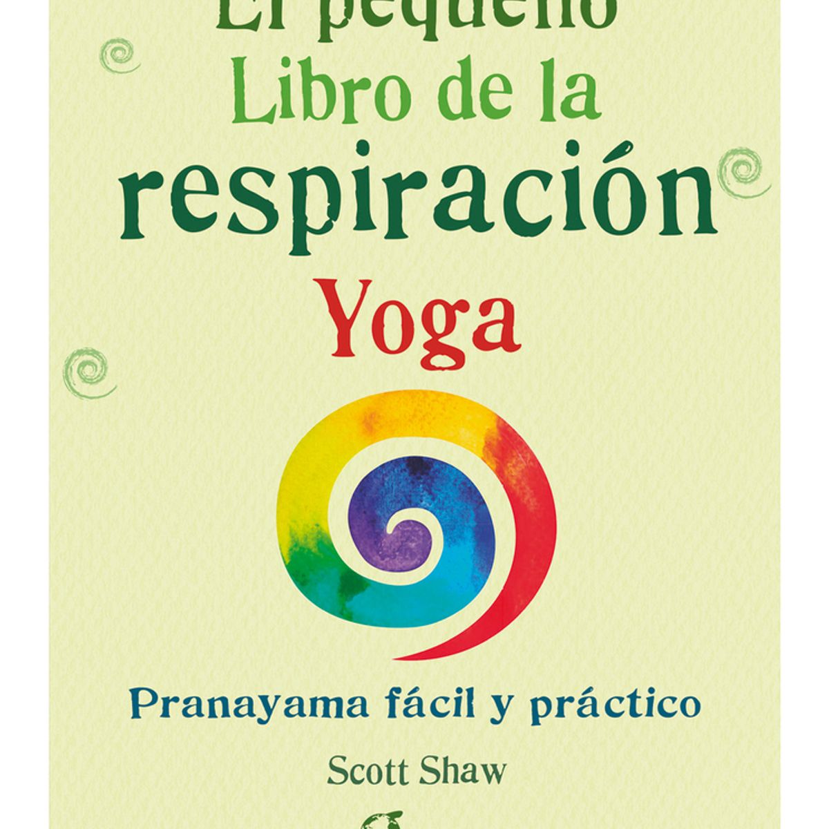 TOP10BOOKS - LIBRO Pequeño Libro De La Res. Yoga - Pequeño Libro De La Res. Yoga