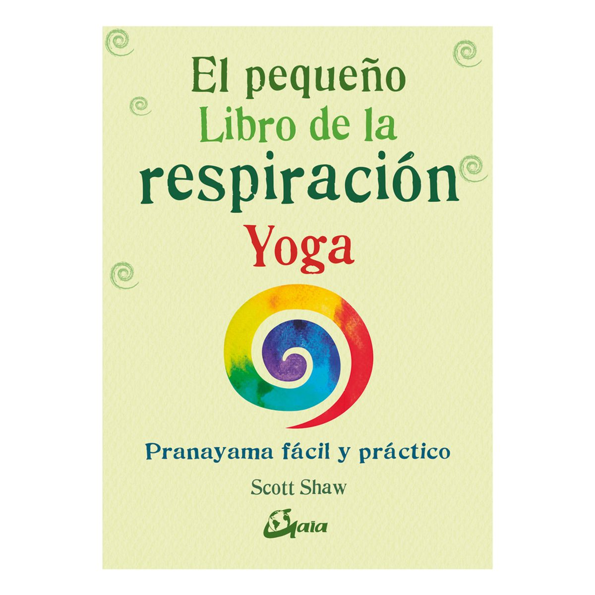 TOP10BOOKS - LIBRO Pequeño Libro De La Res. Yoga - Pequeño Libro De La Res. Yoga