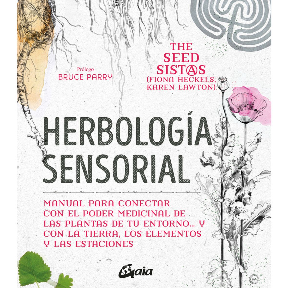 TOP10BOOKS - LIBRO Herbología Sensorial - Herbología Sensorial