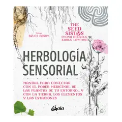 TOP10BOOKS - LIBRO Herbología Sensorial - Herbología Sensorial