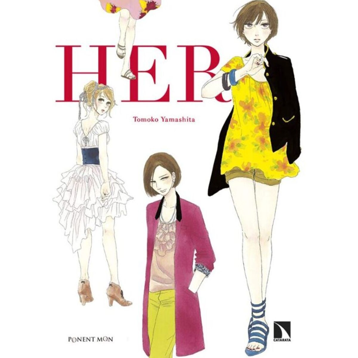 TOP10BOOKS - LIBRO Her - Her