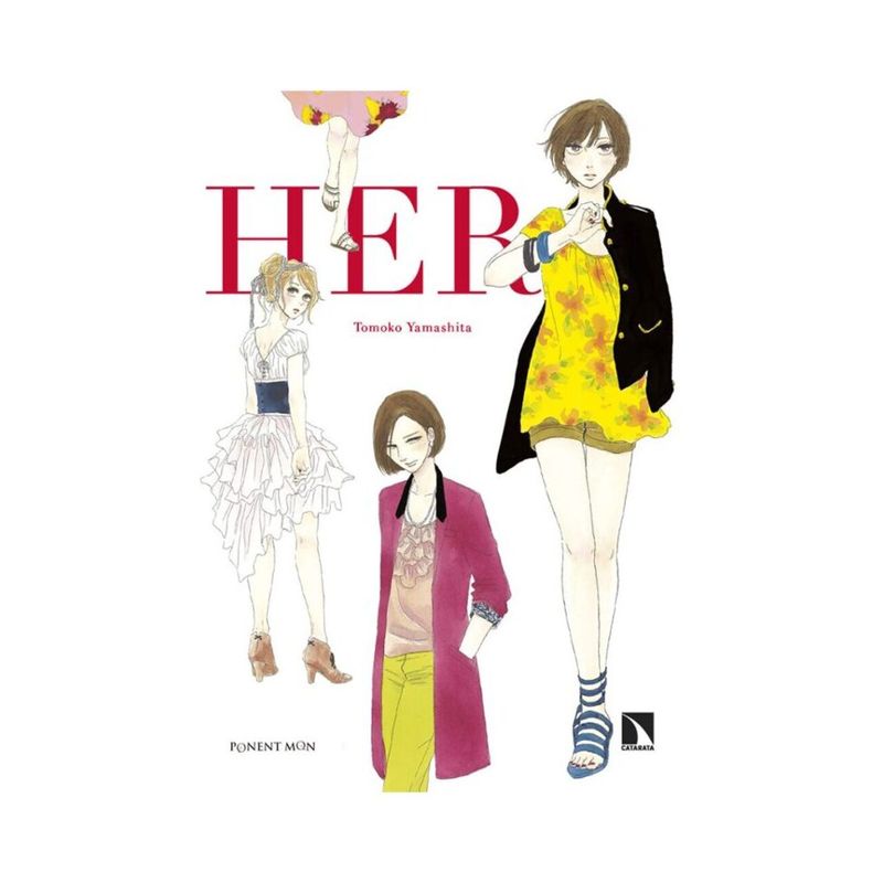 TOP10BOOKS - LIBRO Her-TOMOKO YAMASHITA